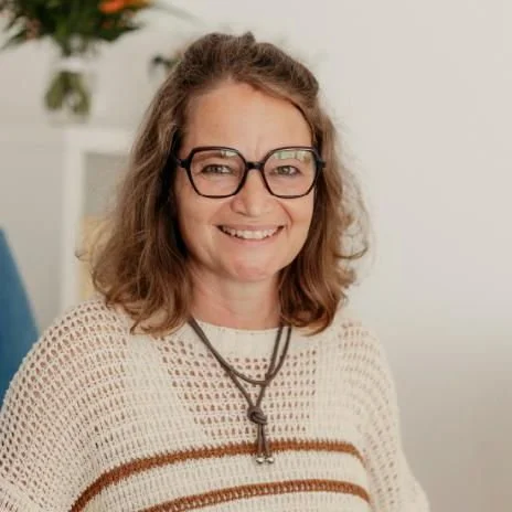Porträt von Jutta Lehr