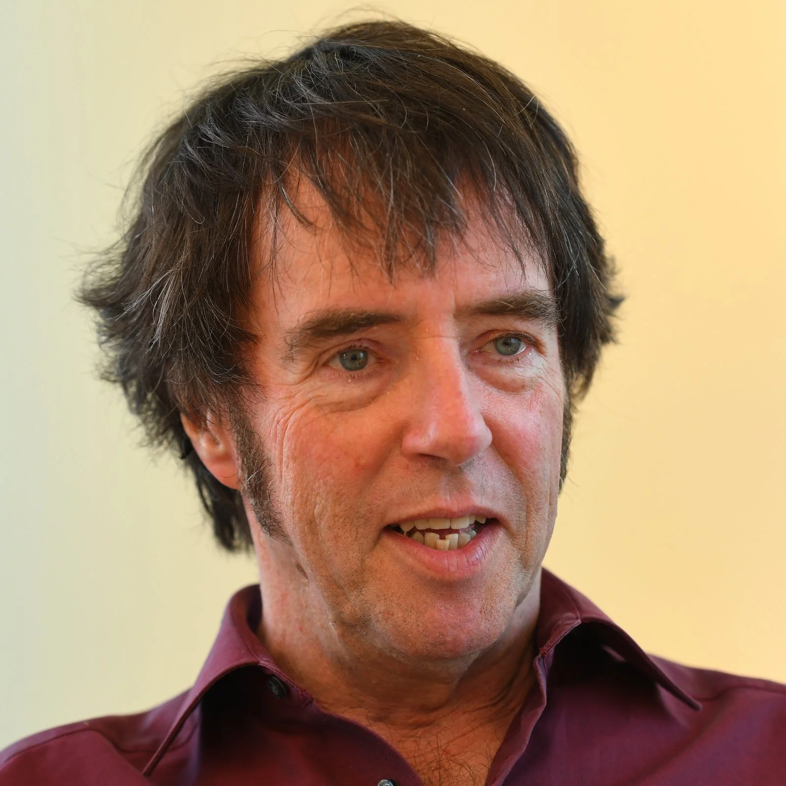 Porträt von Rainer Fingerl
