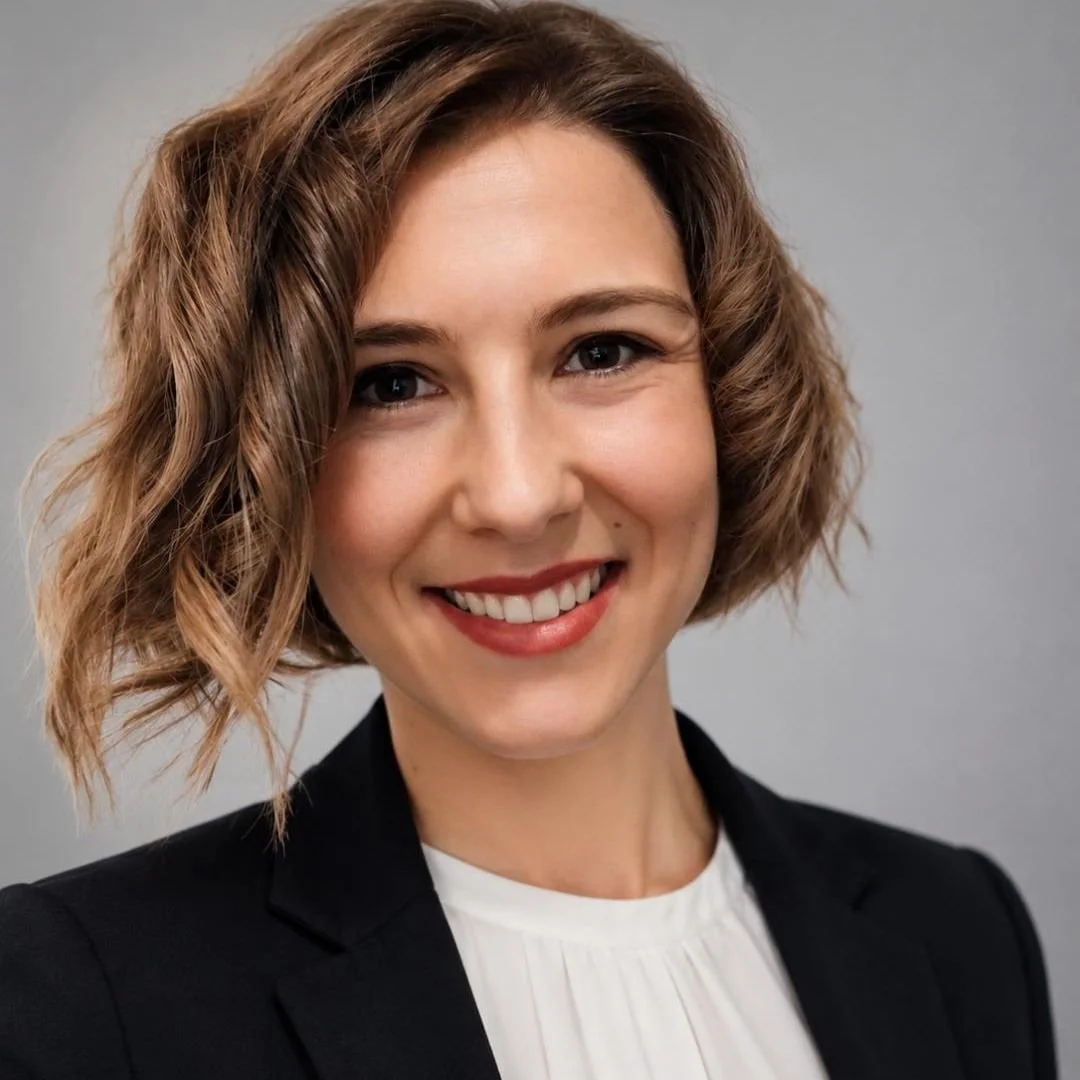 Porträt von Dr. Alexa Alica Kupferschmitt