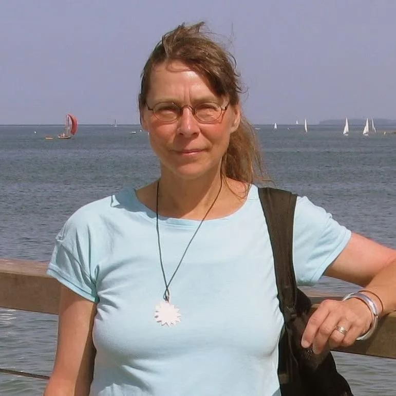 Porträt von Doris Chudal