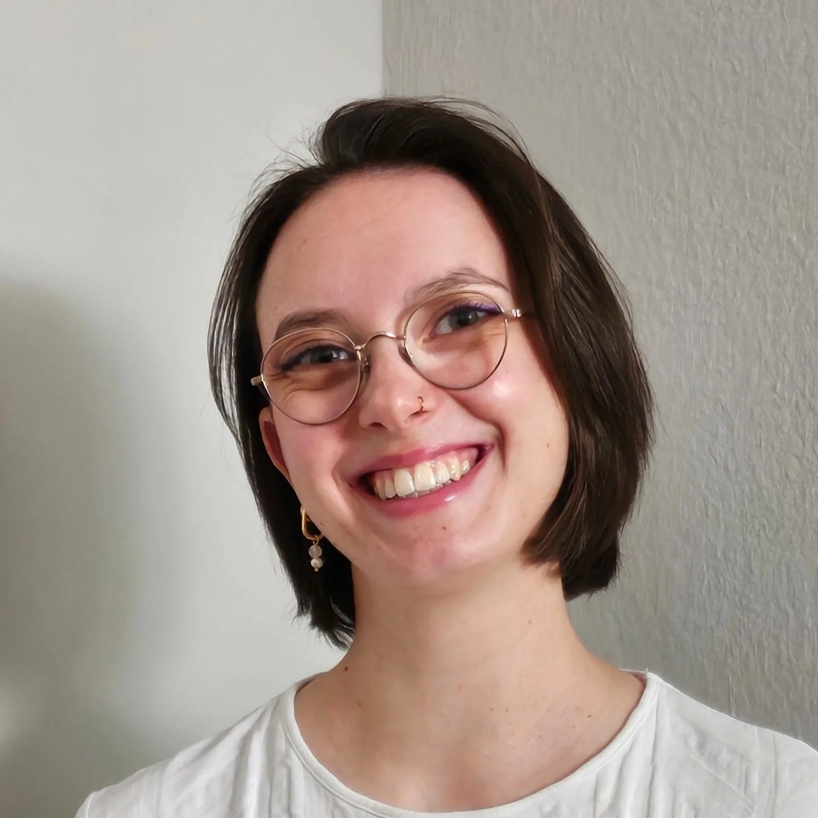 Porträt von Isabel Schroth