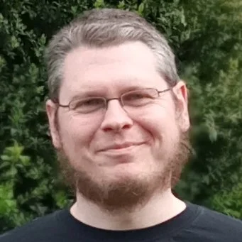 Porträt von Andreas Wolf